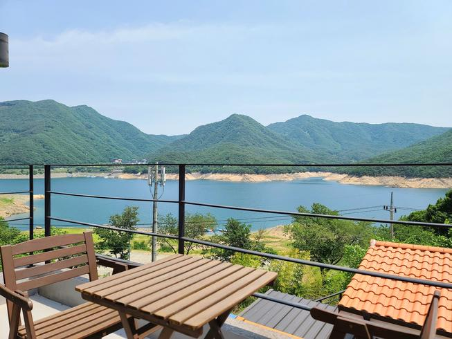 Others 5, Chungju Nangman Sketch Pension, Chungju