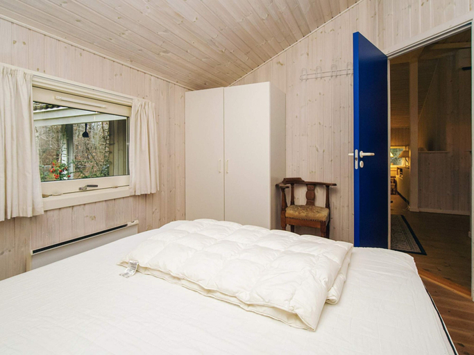Bedroom 2, 7 Person Holiday Home in Rorvig, Odsherred
