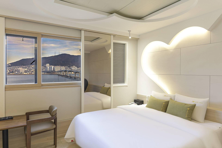Bedroom 4, Busan Songdo Hotel 99.9, Seo