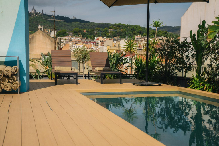 Sport & Beauty 2, Pol & Grace Hotel, Barcelona