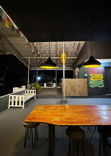 Food & Drinks 4, Flamingos, Thiruvananthapuram
