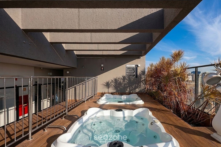 Others 3, Comfort in a Condo With gym - Idva0903, Goiania
