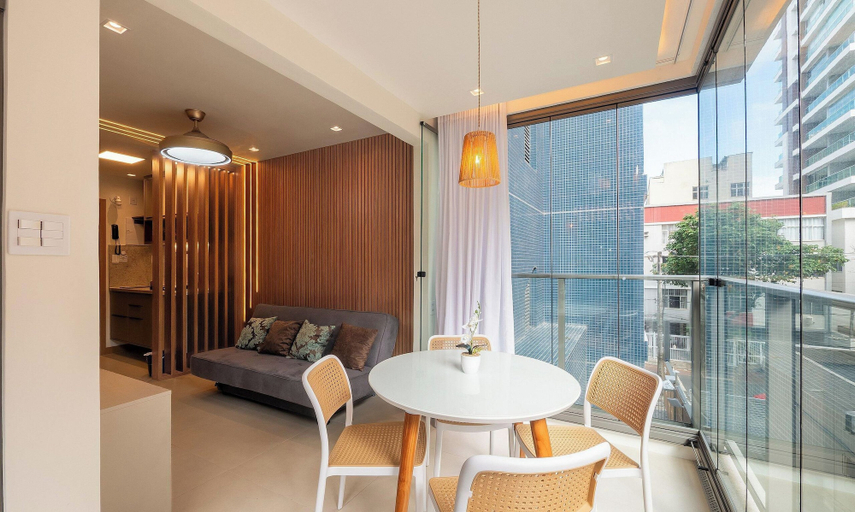Others 4, 1-bed Apt. Barra, Salvador - Ocb0204, Salvador