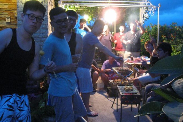 Food & Drinks 4, Evergreen Garden House, Hualien