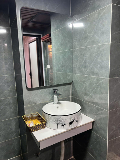 Bathroom 4, Camellia Hotel Sa Pa, Sa Pa