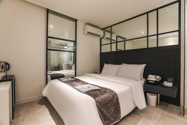 Bedroom 4, Jongno IMT, Jongno
