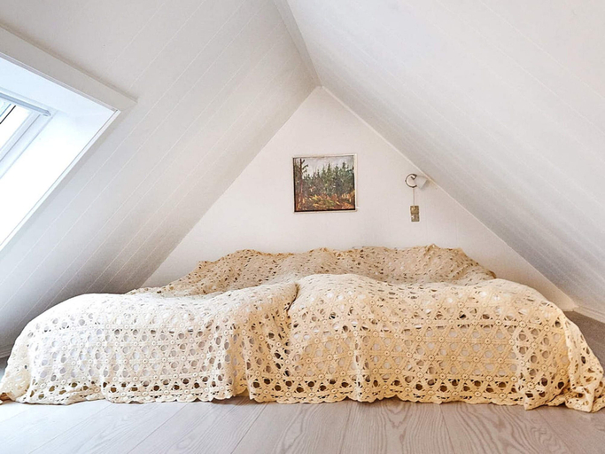 Bedroom 3, Holiday Home in Nykøbing Sj, Odsherred