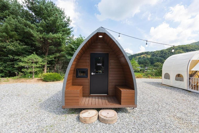 Sport & Beauty 5, Hanok stay under the golden sky in Yangpyeong, Gapyeong