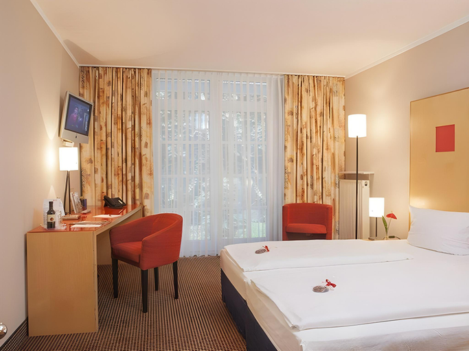 Bedroom 3, Hotel Noris City Nuremberg, Nürnberg