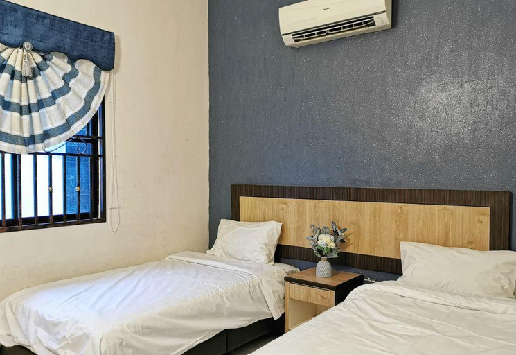 Bedroom 3, Yussy Homestay at Afamosa Villa, Alor Gajah