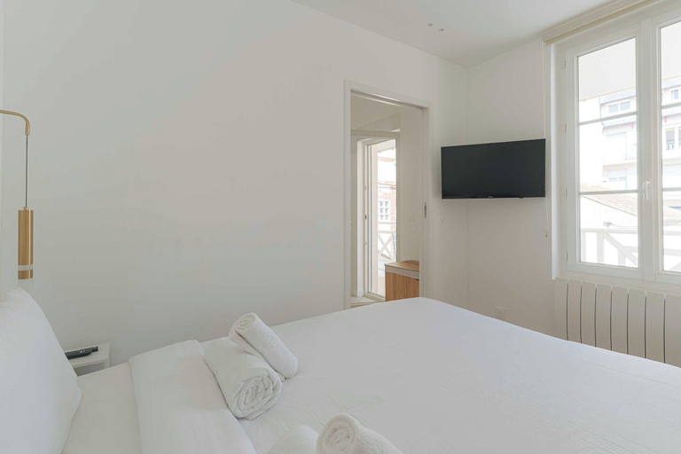 Others 3, 1bdr/3p Flat - Balcony - in the Heart of Deauville, Calvados