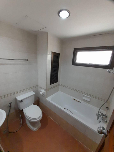 Bathroom, Prawapa Place, Muang Ratchaburi