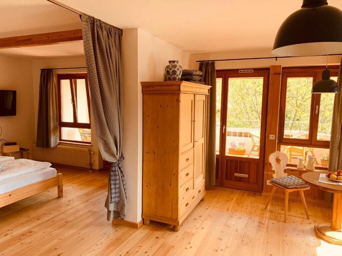Bedroom 3, Le Manoir des Sens - Foret de Bergheim, Haut-Rhin