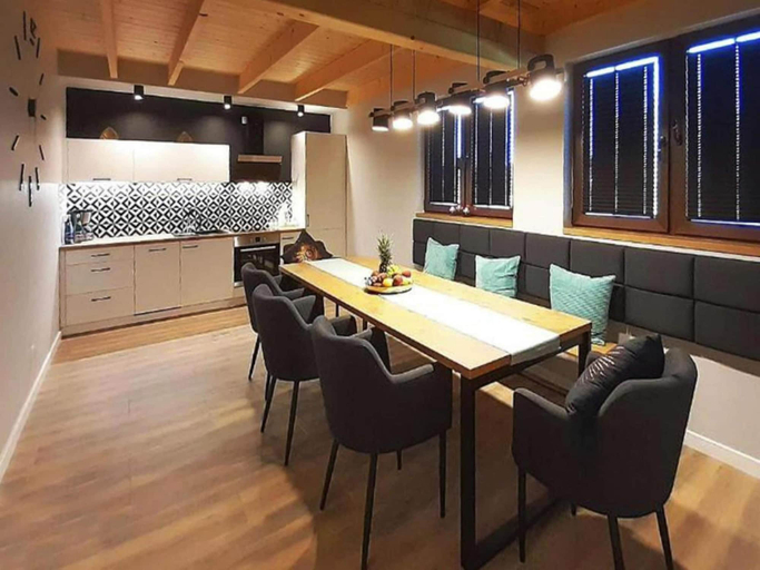Others 5, 4-bedroom Holiday Home With Sauna and Whirlpool, Koszalin