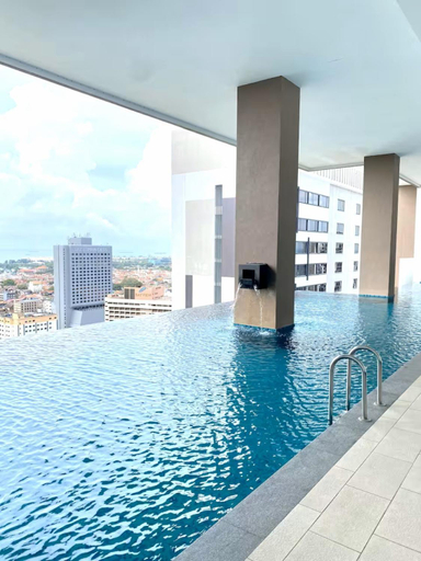 Sport & Beauty 2, StaySuites The Apple Melaka, Malacca City