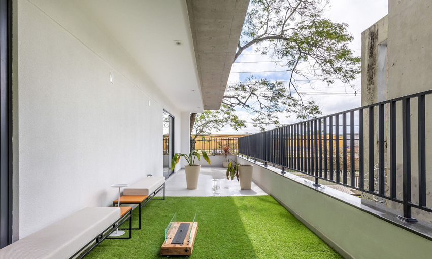 Others 4, Comfortable Studio in Curitiba/pr Ebi0303, Curitiba