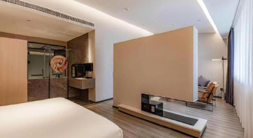 Bedroom, Airfeel Hotel , Ziyang