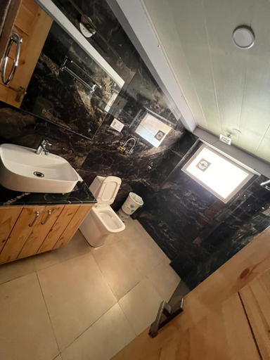 Bathroom, Vivaan Regency, Kullu