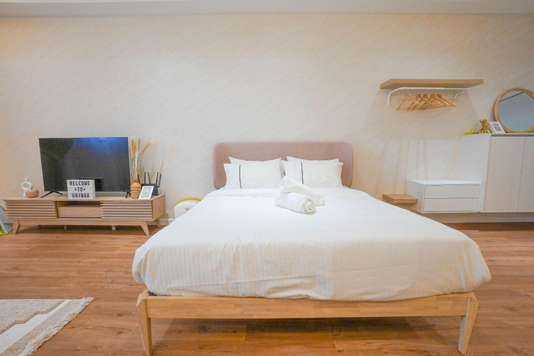 Bedroom 3, Chambers PWTC By Unimax, Kuala Lumpur