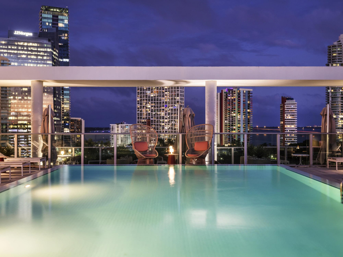 Sport & Beauty 3, Novotel Miami Brickell, Miami-Dade