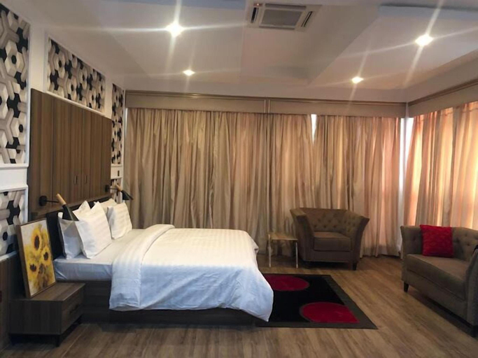 Others 3, The Jericho Apartments, IbadanNorth-West