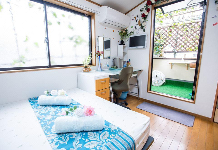 Others 5, Tokyo Yoshihisa Garden Hotel. Whole building for rent, Kita
