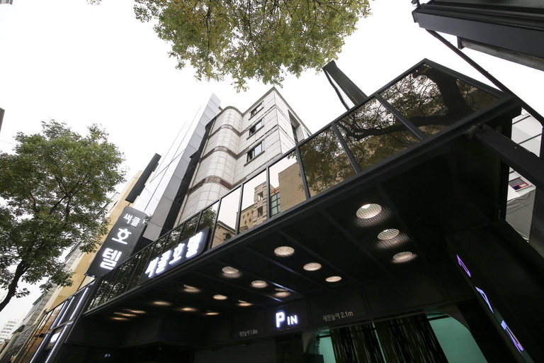 Exterior & Views 4, Incheon CIRCLE HOTEL, Gyeyang