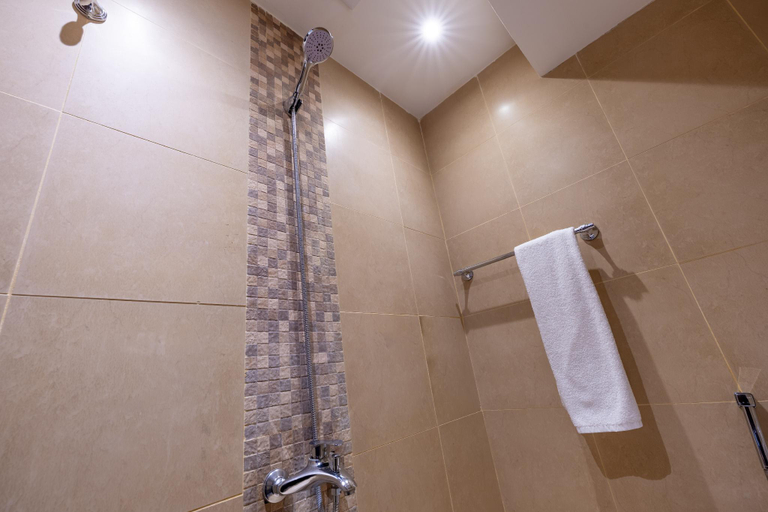 Bathroom 5, Al Muhaidb Residence Al Malaz 7 - Economic, Riyadh
