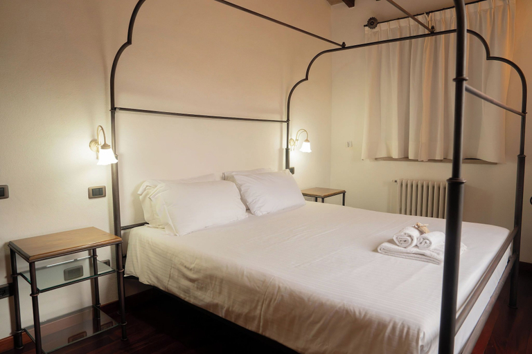 Bedroom 3, Agriturismo Aia Leccioni, Pisa