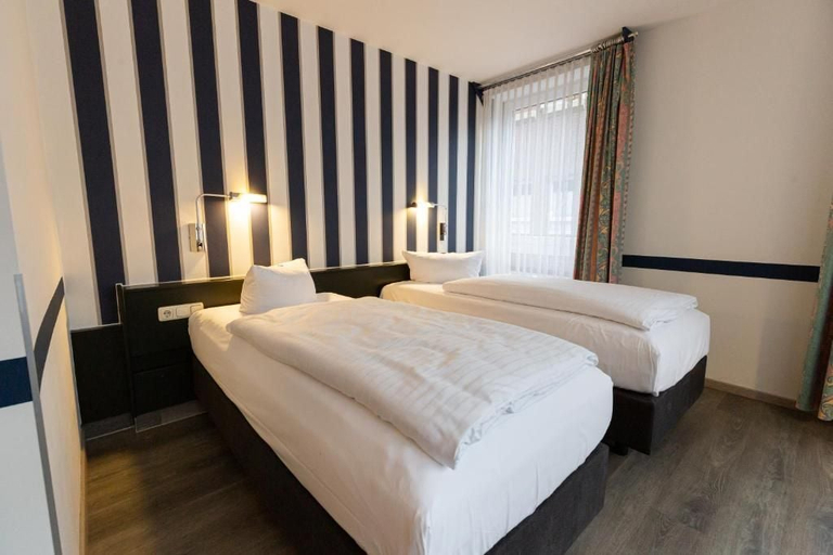 Bedroom 4, Hotel DH VEC, Vechta