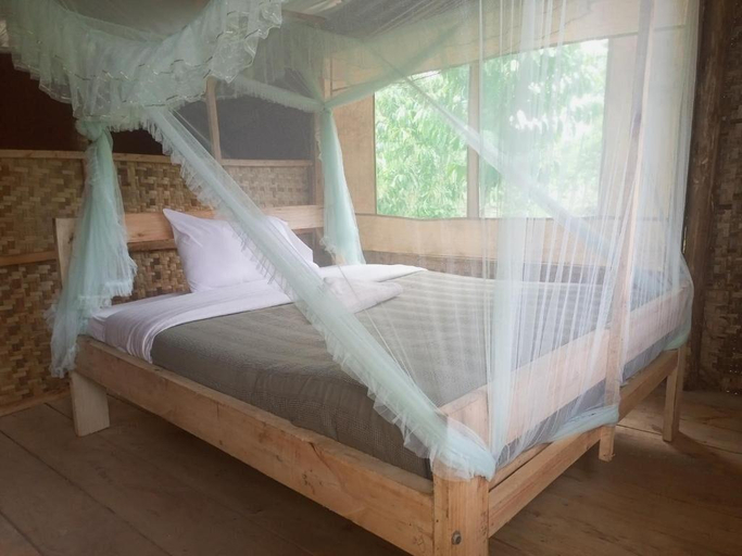 Bedroom 3, Little Monkey Camp, Kibale