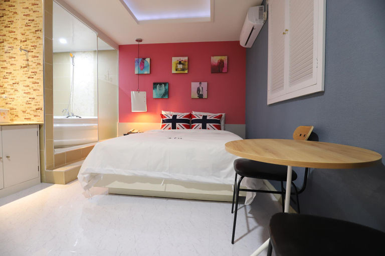 Bedroom 4, Gimpo Tongjin Cozaza, Gimpo