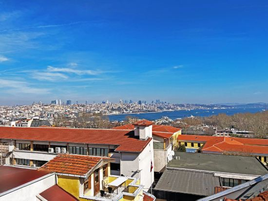 Others 3, Le Safran Palace Hotel, Fatih