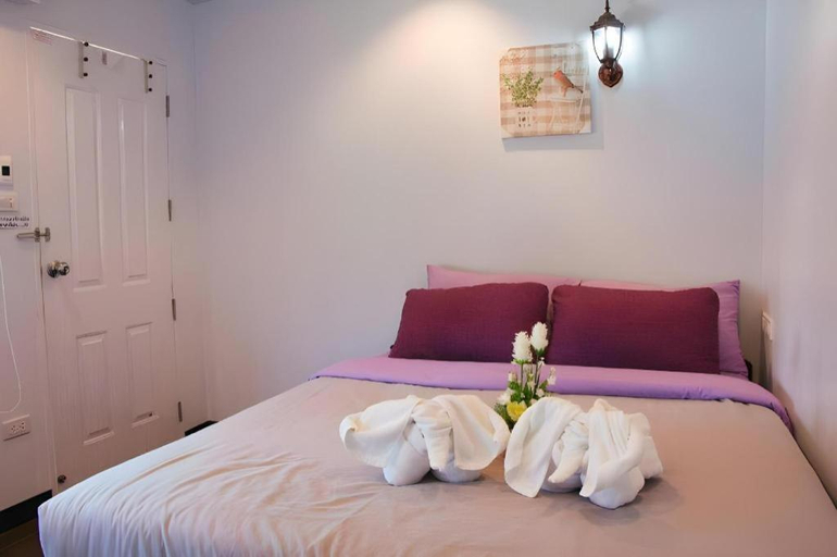 Bedroom 2, Mossview Resort, Khao Kho