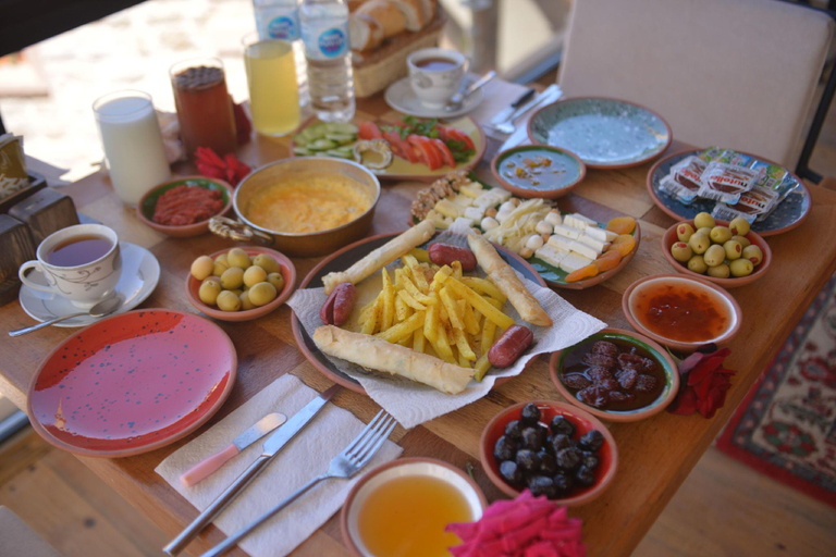 Food & Drinks 5, Ataxcave Hotel, Nevşehir