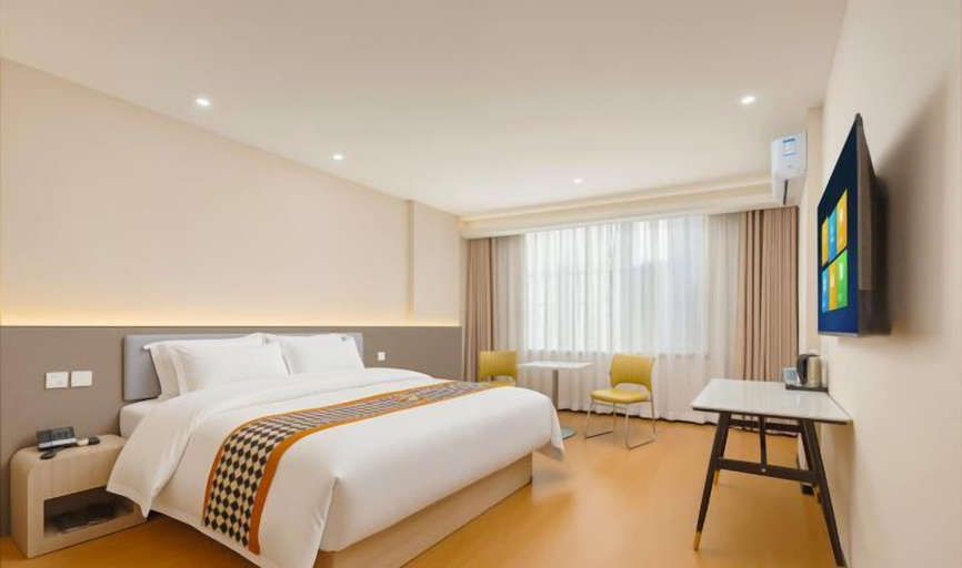 Bedroom, Jincheng Hotel, Linyi