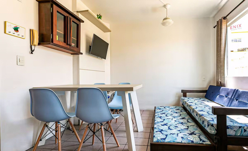 Others 5, Apart With Barbecue 750 m From the Beach Bou201, Florianopolis