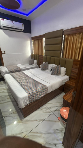 Bedroom 3, HOTEL SAGAR INN, Ahmadabad