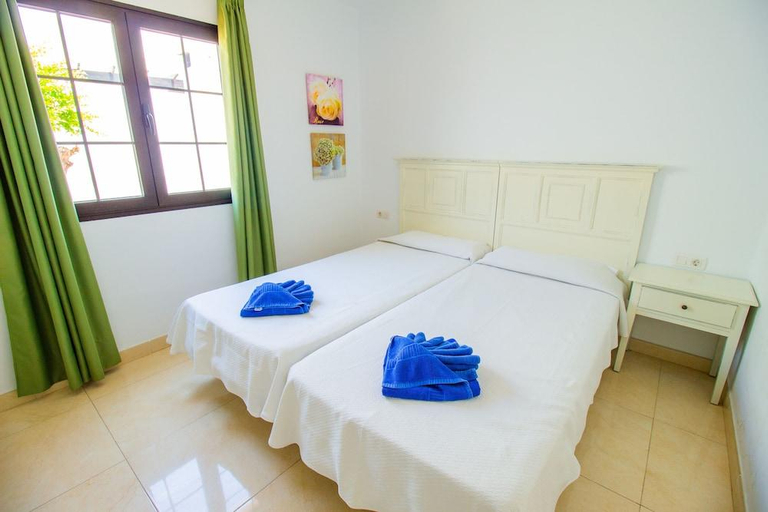 Bedroom 3, Apartamentos Flamingo, Las Palmas