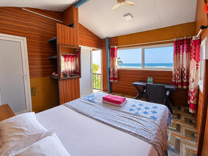 Bedroom, Monsoon, South Goa