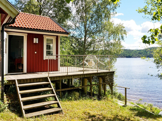 Exterior & Views, 4 Person Holiday Home in Bullaren, Tanum
