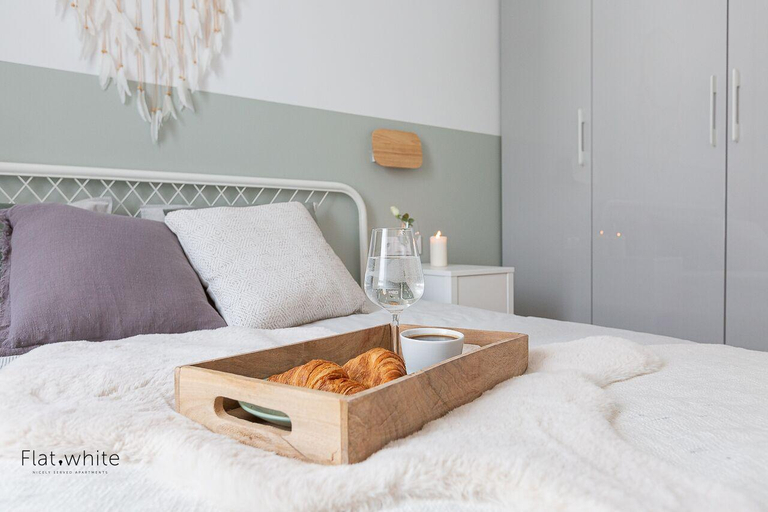 Others 3, Flat White Apartamenty Obywatelska 47, Zielona