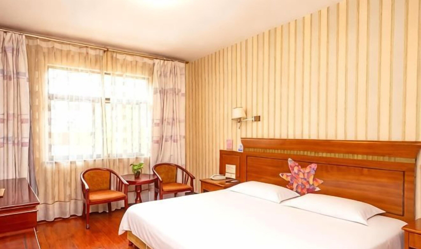 Bedroom, Garden of Garden Hotel, Jinhua