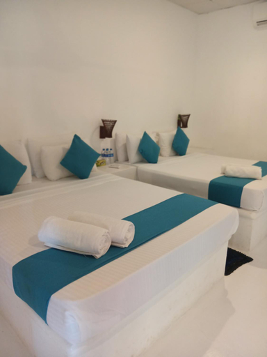 Bedroom, Roshanne Beach Resort, Kalpitiya