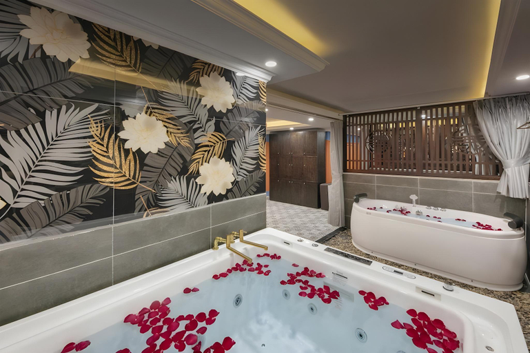 Bathroom 4, Sapa Horizon Hotel & Skybar, Sa Pa