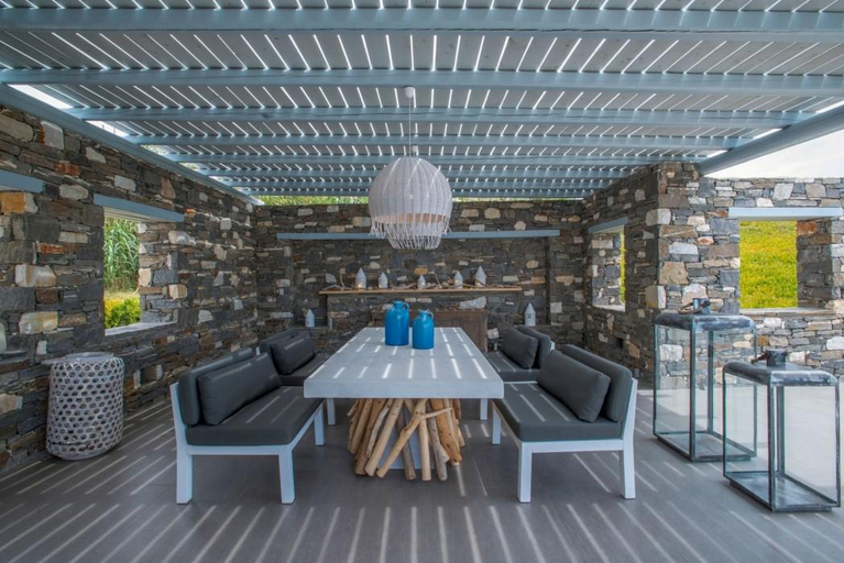 Food & Drinks 5, Aelia Paros Villas, South Aegean