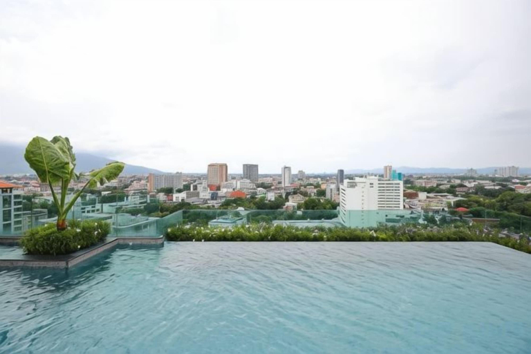 Others 3, Luxury Apartment in Down Town, Muang Chiang Mai