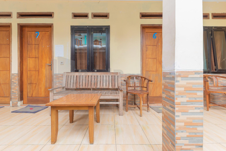Public Area, Villa Sari Intan Ciater RedPartner, Subang