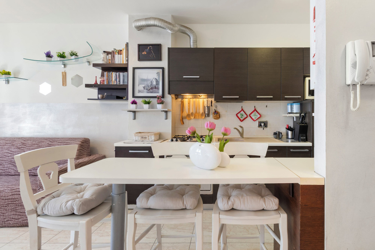 Others 4, Cuddly House - 2 Terrazzi, Parking, pet Friendly, Udine