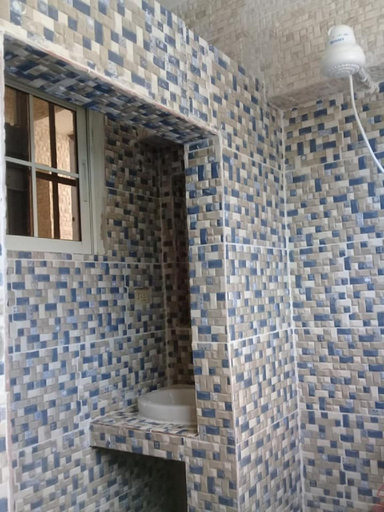 Bathroom 5, Villa Julirous Rd 2 Bedrooms Apartment, Boca Chica